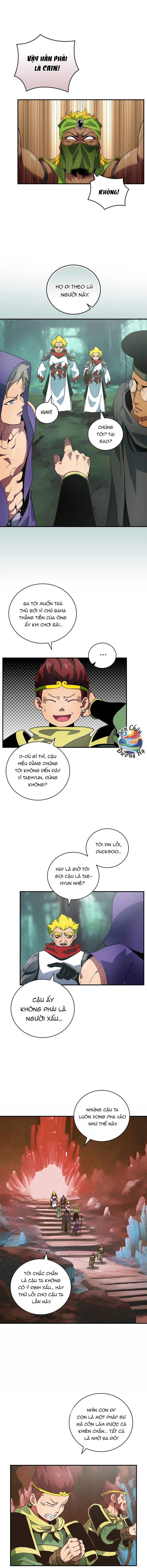 Ta Sinh Ra Để Làm Người Vĩ Đại Chap 210 - Next Chap 211