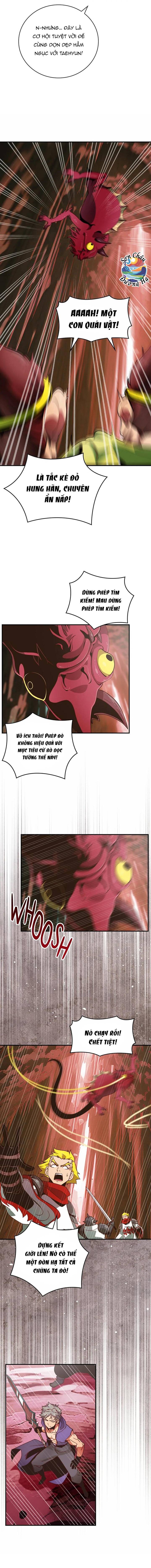 Ta Sinh Ra Để Làm Người Vĩ Đại Chap 210 - Next Chap 211