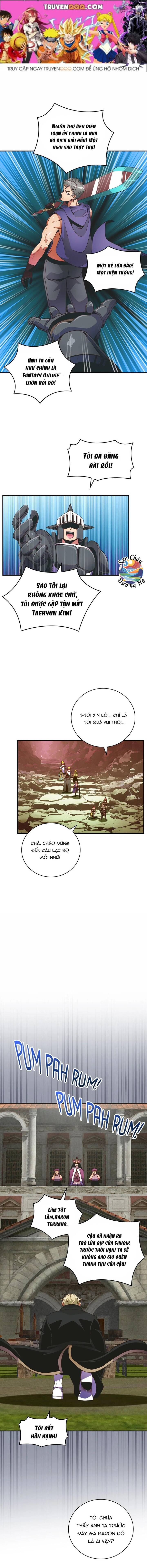 Ta Sinh Ra Để Làm Người Vĩ Đại Chap 211 - Next Chap 212