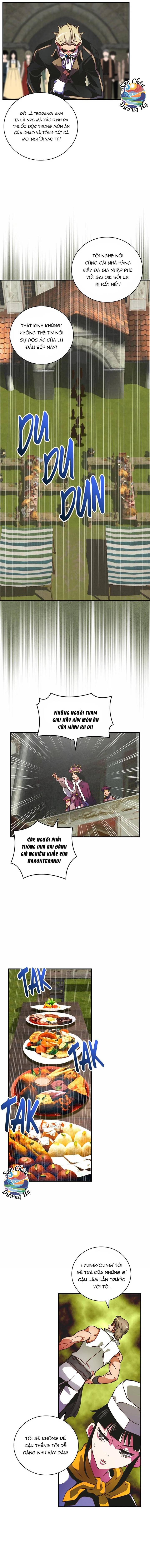 Ta Sinh Ra Để Làm Người Vĩ Đại Chap 211 - Next Chap 212