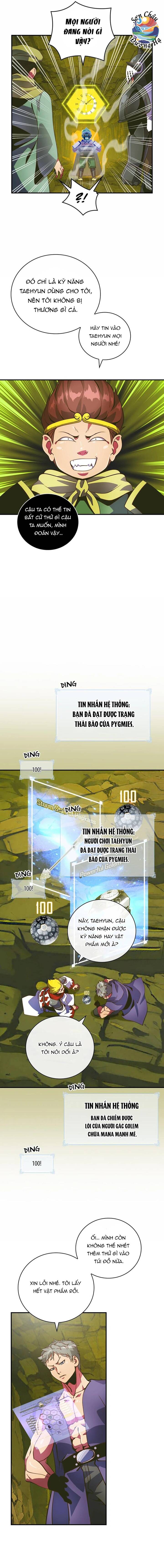 Ta Sinh Ra Để Làm Người Vĩ Đại Chap 211 - Next Chap 212