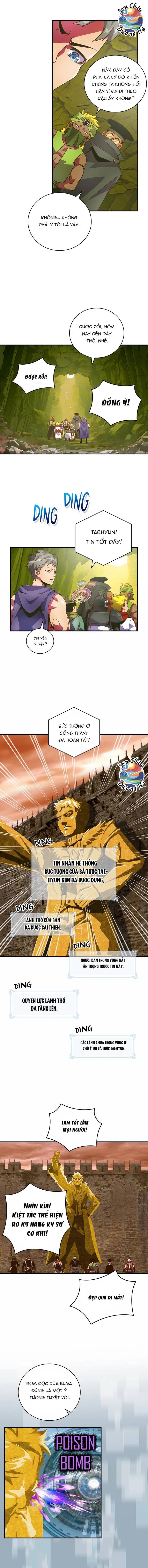 Ta Sinh Ra Để Làm Người Vĩ Đại Chap 211 - Next Chap 212