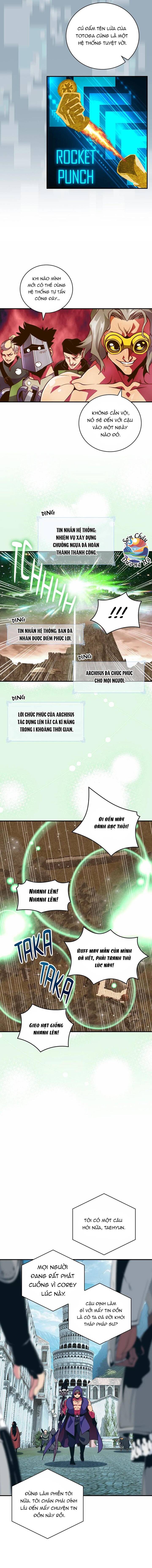 Ta Sinh Ra Để Làm Người Vĩ Đại Chap 211 - Next Chap 212