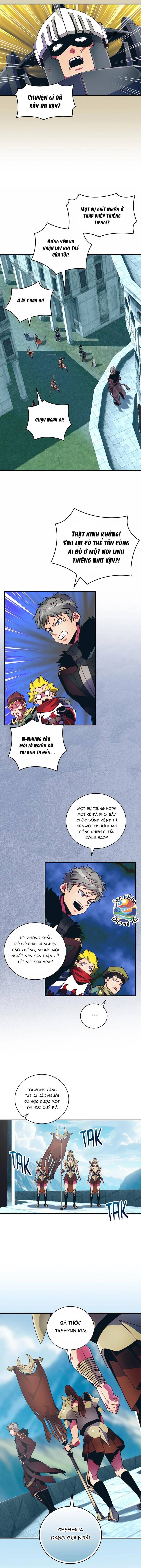 Ta Sinh Ra Để Làm Người Vĩ Đại Chap 211 - Next Chap 212