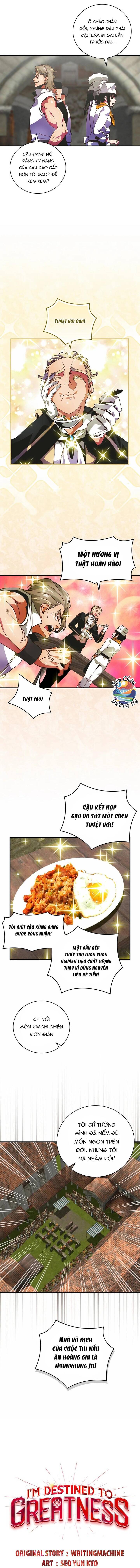 Ta Sinh Ra Để Làm Người Vĩ Đại Chap 211 - Next Chap 212