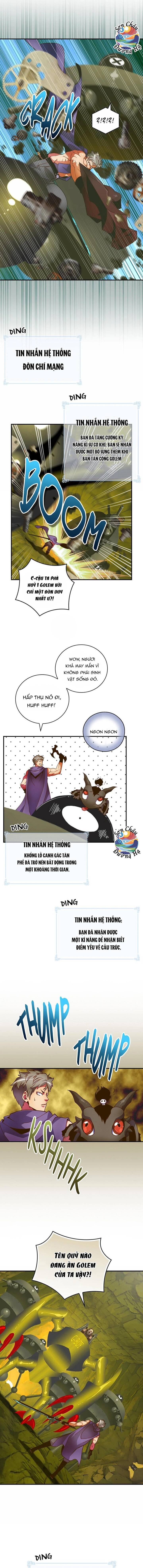 Ta Sinh Ra Để Làm Người Vĩ Đại Chap 211 - Next Chap 212