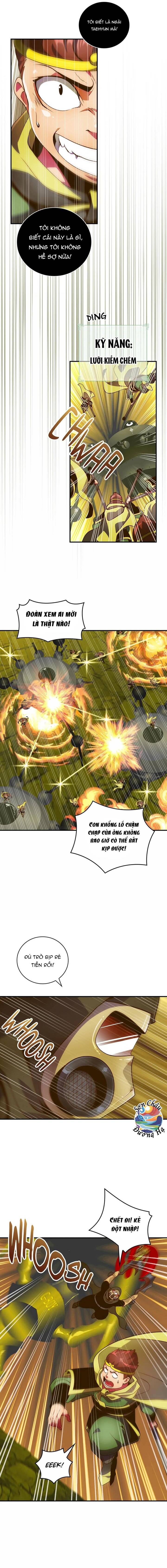 Ta Sinh Ra Để Làm Người Vĩ Đại Chap 211 - Next Chap 212