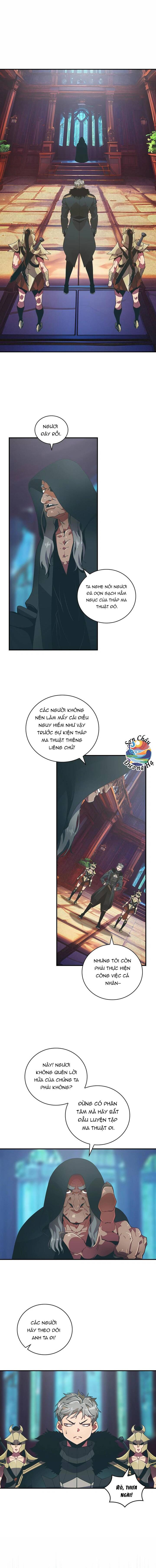 Ta Sinh Ra Để Làm Người Vĩ Đại Chap 212 - Next Chap 213