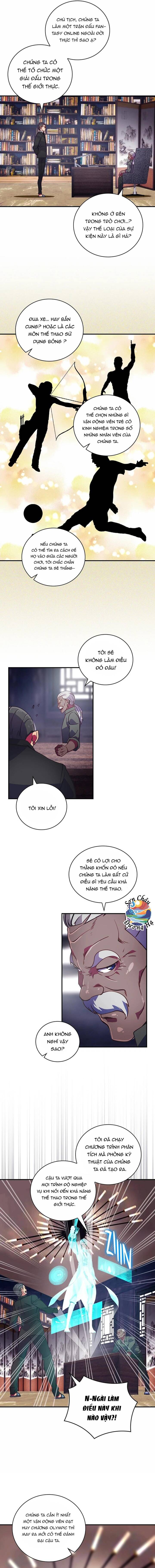 Ta Sinh Ra Để Làm Người Vĩ Đại Chap 212 - Next Chap 213