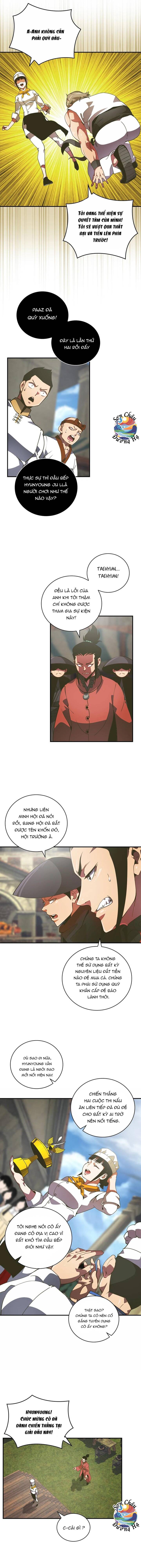 Ta Sinh Ra Để Làm Người Vĩ Đại Chap 212 - Next Chap 213