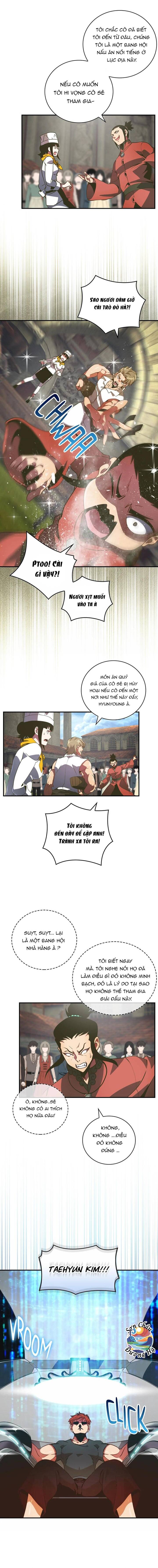 Ta Sinh Ra Để Làm Người Vĩ Đại Chap 212 - Next Chap 213