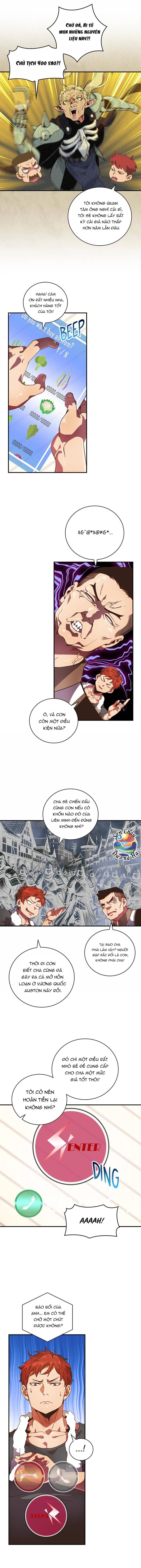 Ta Sinh Ra Để Làm Người Vĩ Đại Chap 212 - Next Chap 213