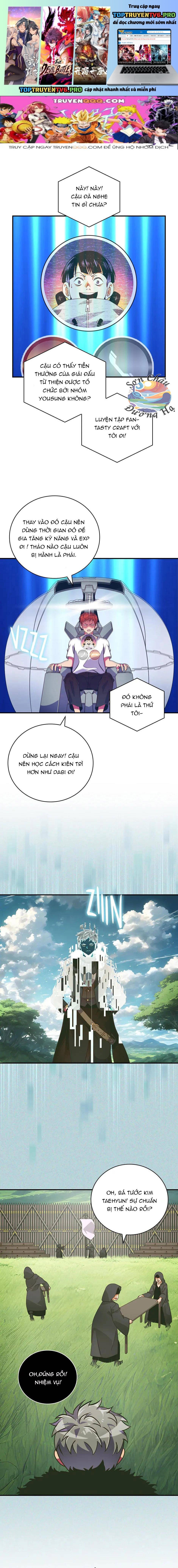 Ta Sinh Ra Để Làm Người Vĩ Đại Chap 213 - Next Chap 214