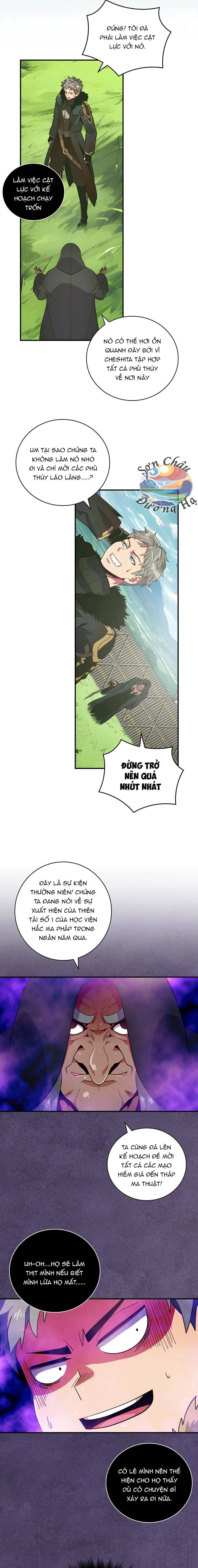 Ta Sinh Ra Để Làm Người Vĩ Đại Chap 213 - Next Chap 214