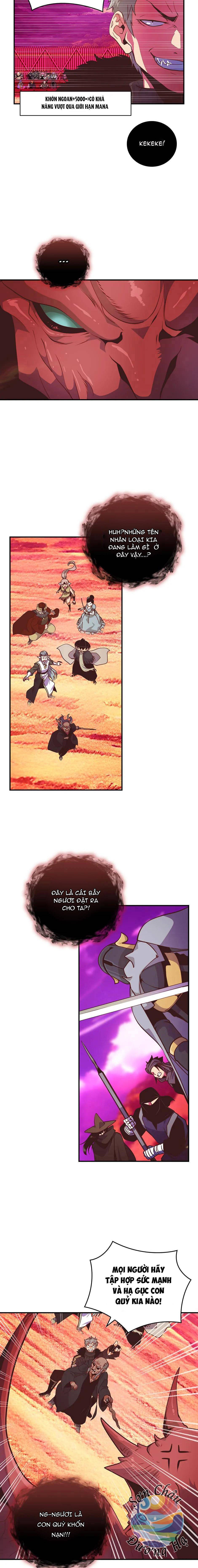 Ta Sinh Ra Để Làm Người Vĩ Đại Chap 213 - Next Chap 214