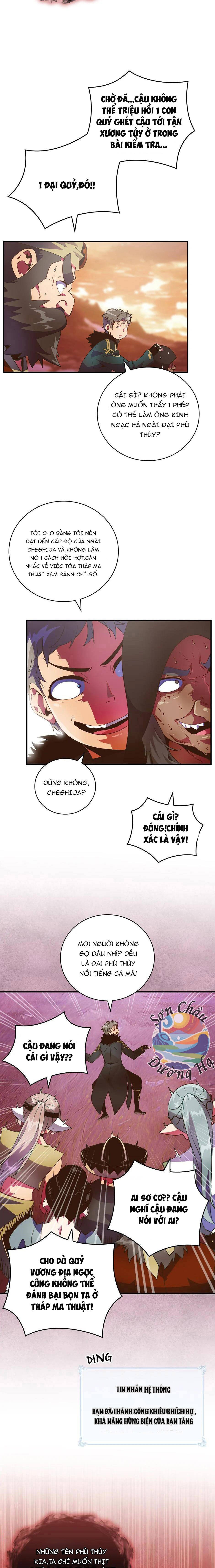 Ta Sinh Ra Để Làm Người Vĩ Đại Chap 213 - Next Chap 214