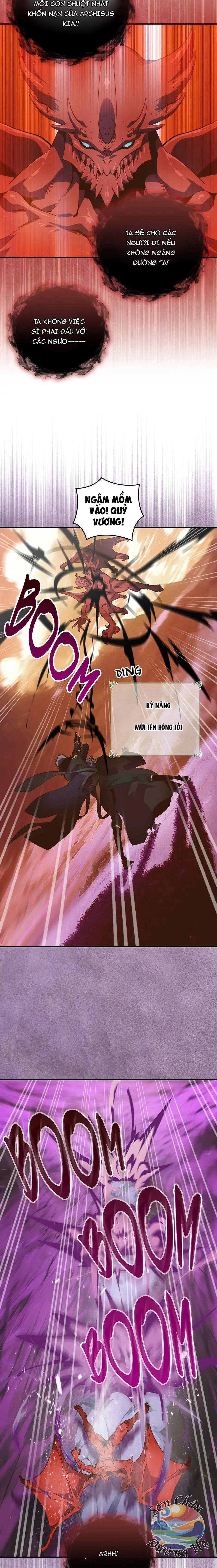 Ta Sinh Ra Để Làm Người Vĩ Đại Chap 213 - Next Chap 214