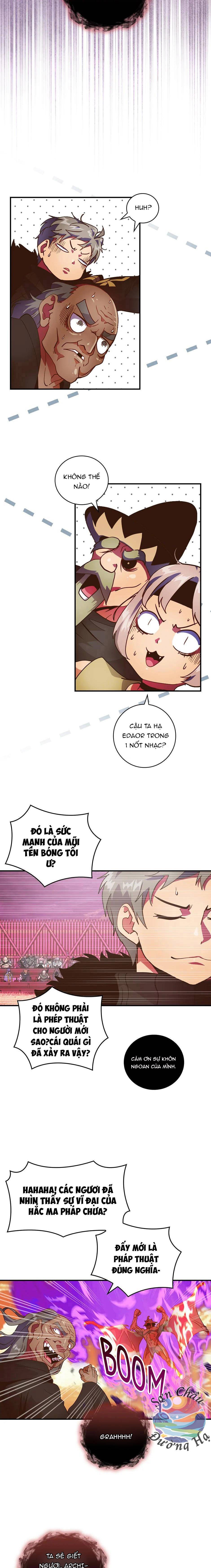 Ta Sinh Ra Để Làm Người Vĩ Đại Chap 213 - Next Chap 214