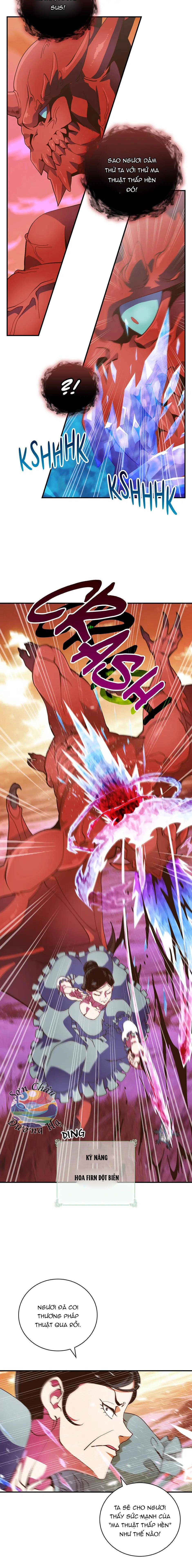 Ta Sinh Ra Để Làm Người Vĩ Đại Chap 213 - Next Chap 214