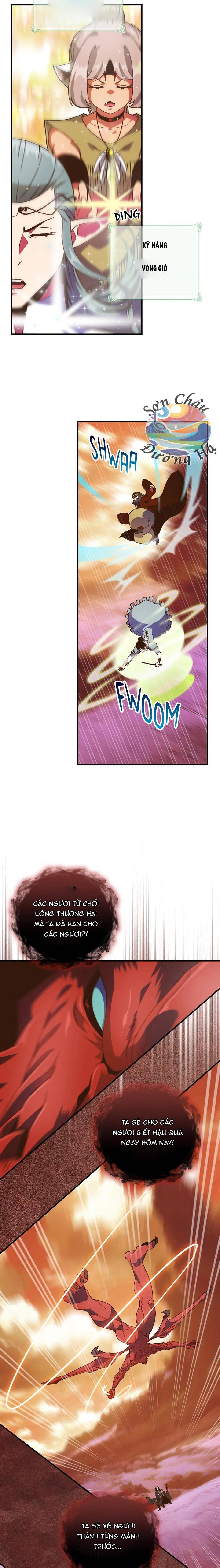 Ta Sinh Ra Để Làm Người Vĩ Đại Chap 213 - Next Chap 214