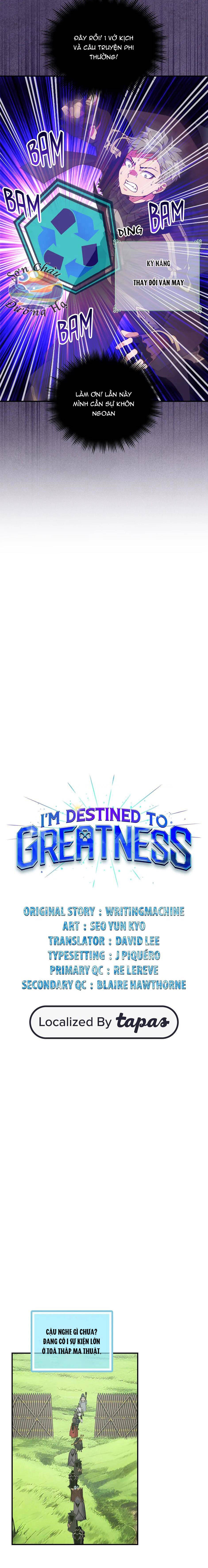 Ta Sinh Ra Để Làm Người Vĩ Đại Chap 213 - Next Chap 214