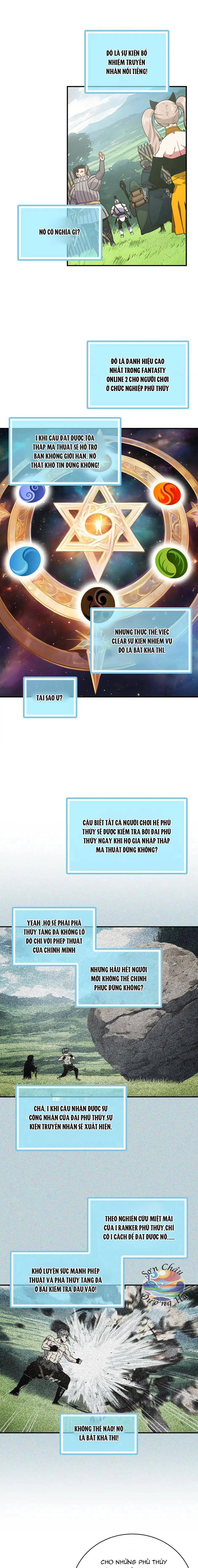 Ta Sinh Ra Để Làm Người Vĩ Đại Chap 213 - Next Chap 214