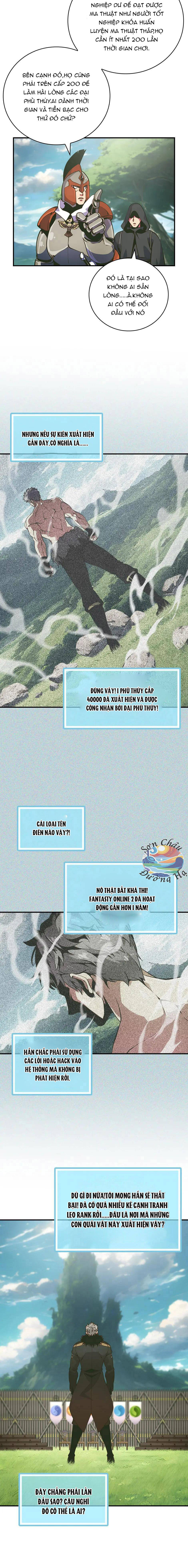 Ta Sinh Ra Để Làm Người Vĩ Đại Chap 213 - Next Chap 214