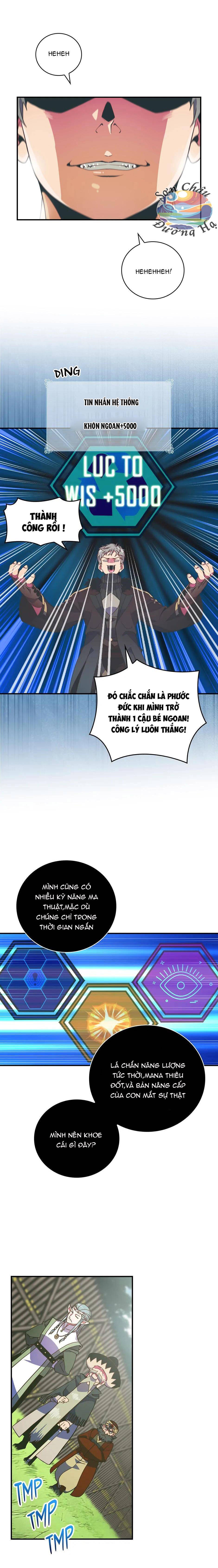 Ta Sinh Ra Để Làm Người Vĩ Đại Chap 213 - Next Chap 214