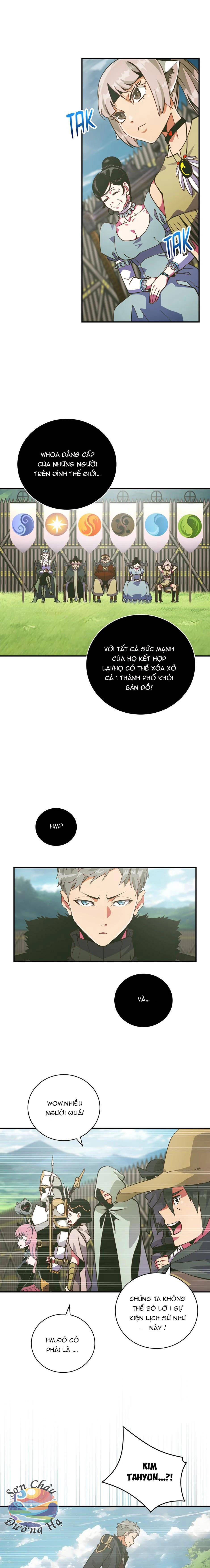 Ta Sinh Ra Để Làm Người Vĩ Đại Chap 213 - Next Chap 214