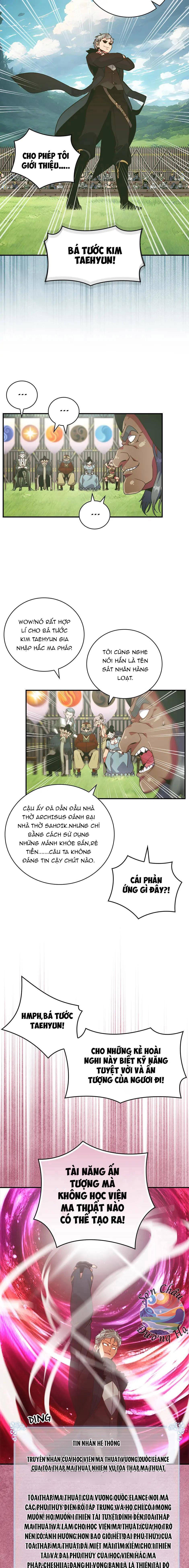 Ta Sinh Ra Để Làm Người Vĩ Đại Chap 213 - Next Chap 214