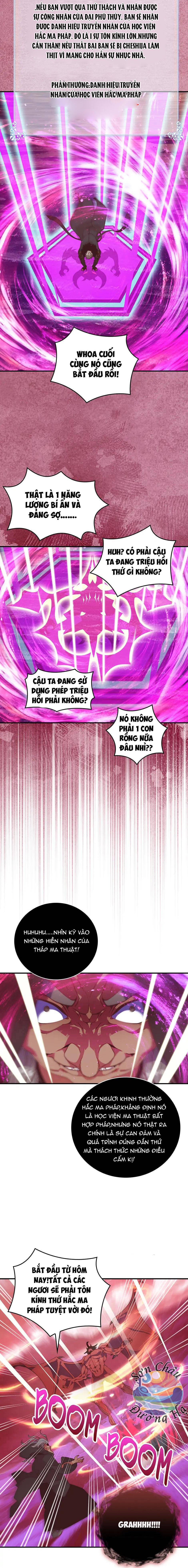 Ta Sinh Ra Để Làm Người Vĩ Đại Chap 213 - Next Chap 214