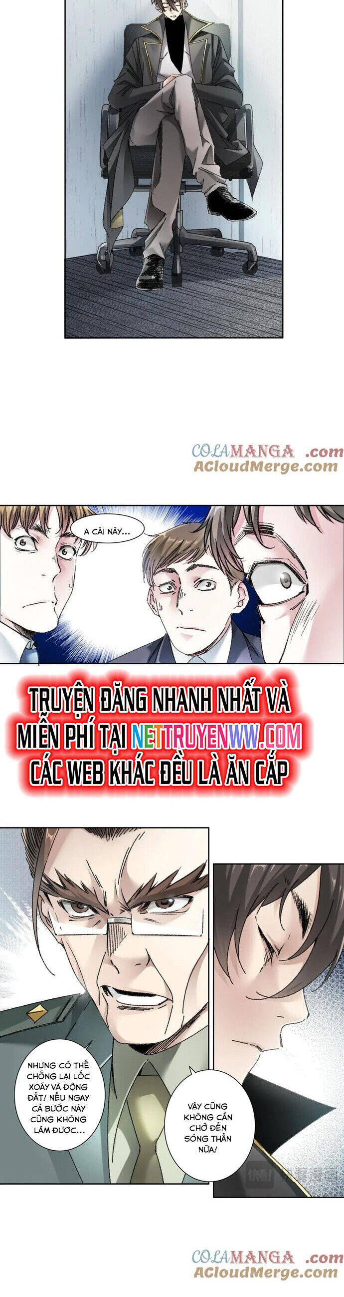 Ta Tạo Ra Tổ Chức Cứu Thế Chap 23 - Next Chap 24