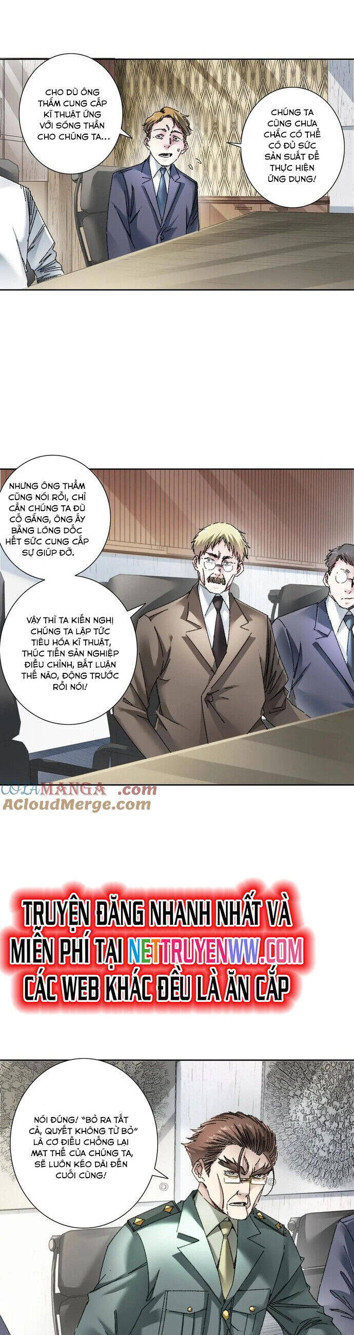 Ta Tạo Ra Tổ Chức Cứu Thế Chap 23 - Next Chap 24
