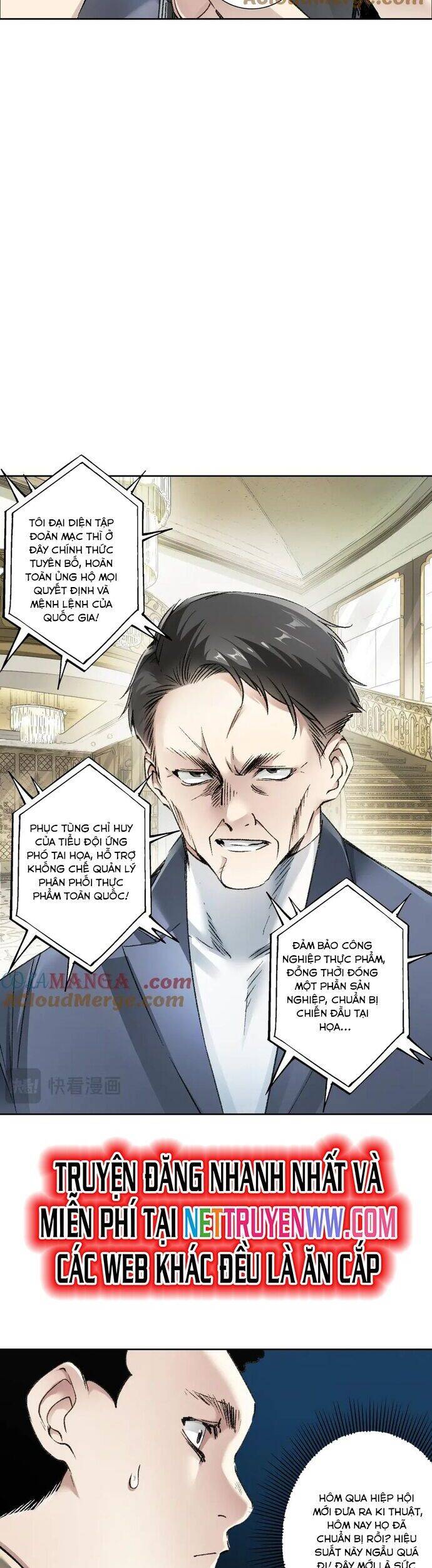 Ta Tạo Ra Tổ Chức Cứu Thế Chap 23 - Next Chap 24