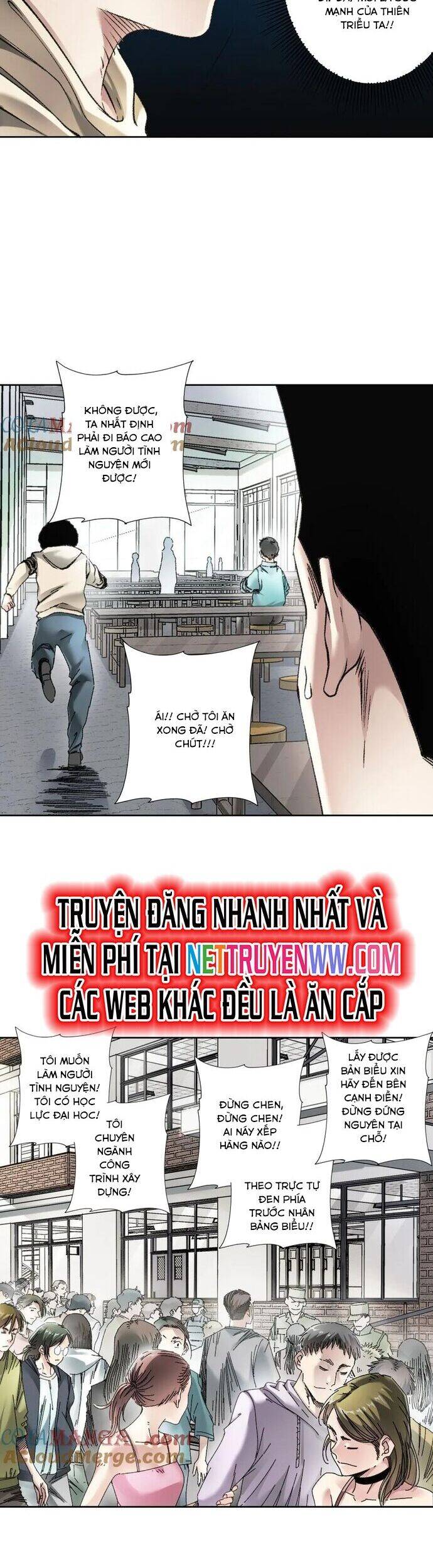 Ta Tạo Ra Tổ Chức Cứu Thế Chap 23 - Next Chap 24