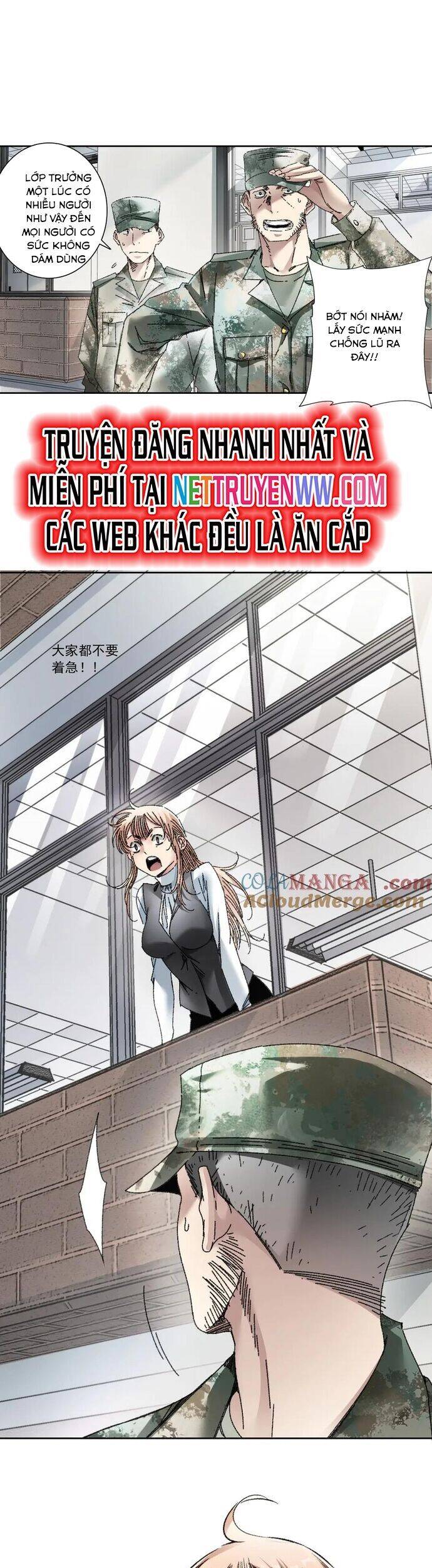 Ta Tạo Ra Tổ Chức Cứu Thế Chap 23 - Next Chap 24