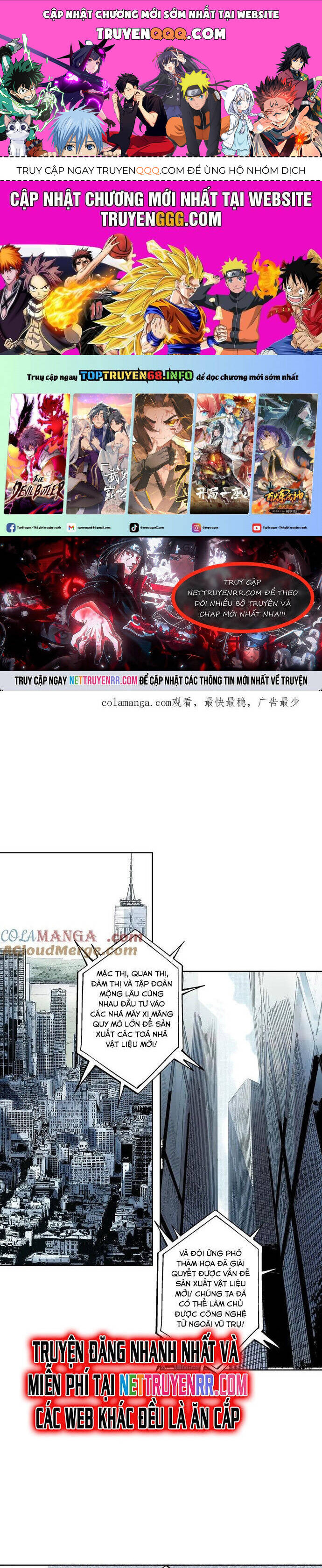 Ta Tạo Ra Tổ Chức Cứu Thế Chap 25 - Next Chap 26