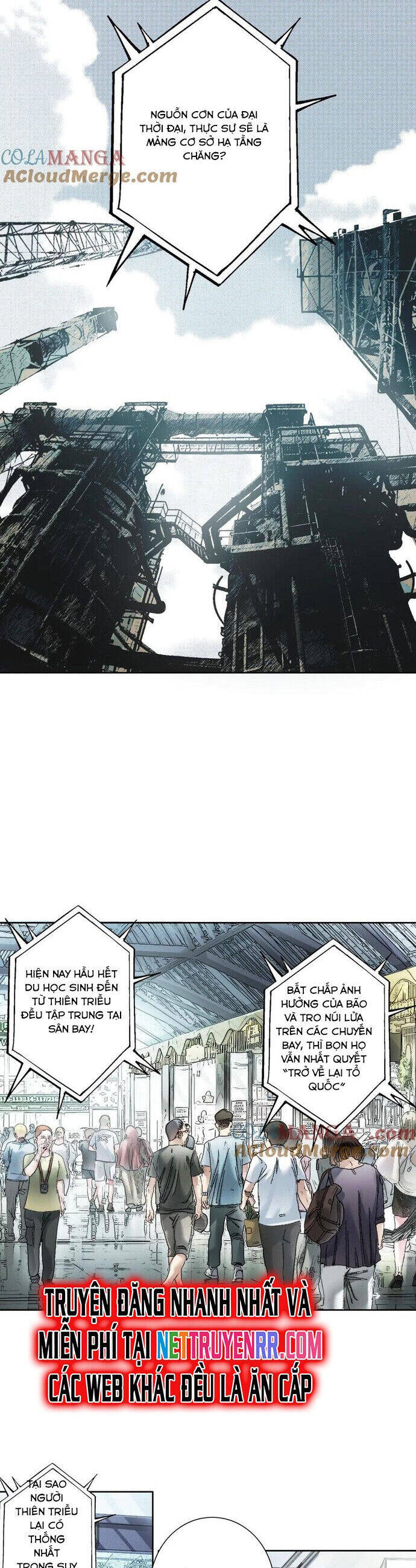 Ta Tạo Ra Tổ Chức Cứu Thế Chap 25 - Next Chap 26