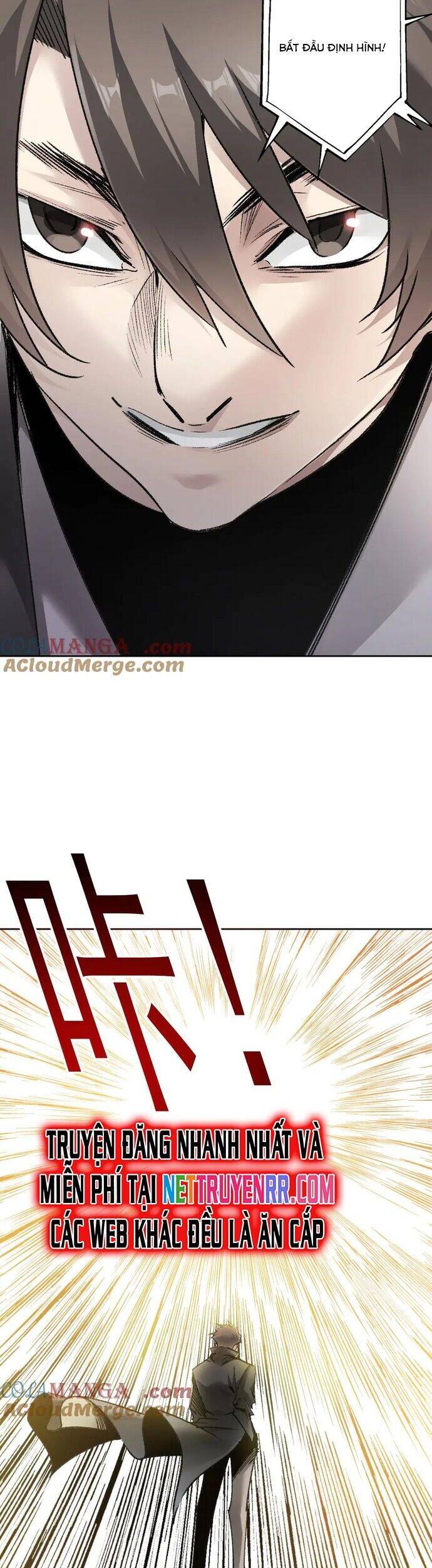 Ta Tạo Ra Tổ Chức Cứu Thế Chap 25 - Next Chap 26