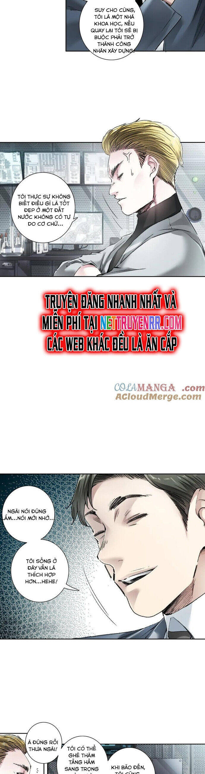 Ta Tạo Ra Tổ Chức Cứu Thế Chap 25 - Next Chap 26