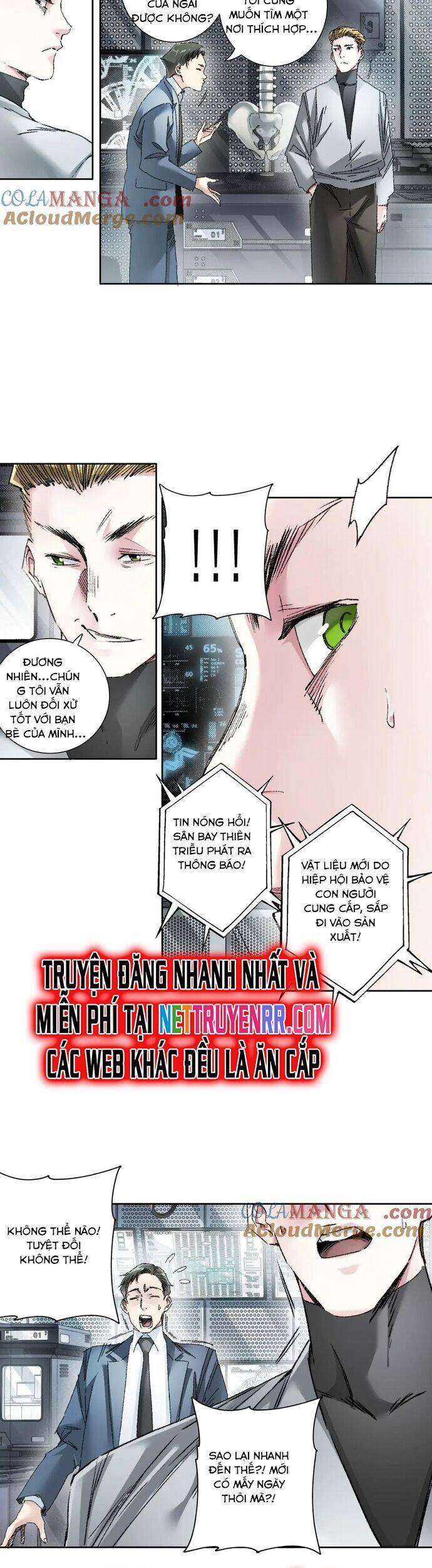 Ta Tạo Ra Tổ Chức Cứu Thế Chap 25 - Next Chap 26