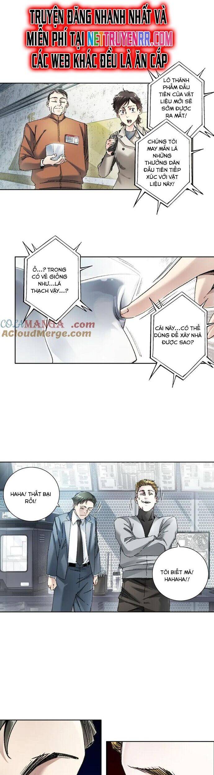 Ta Tạo Ra Tổ Chức Cứu Thế Chap 25 - Next Chap 26