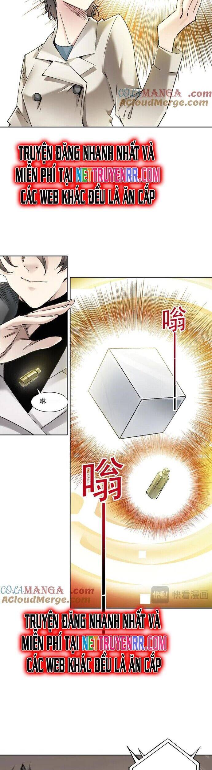 Ta Tạo Ra Tổ Chức Cứu Thế Chap 25 - Next Chap 26