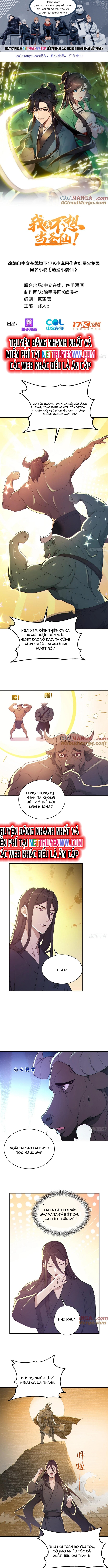 Ta Thật Sự Không Muốn Làm Thánh Tiên Chap 92 - Next Chap 93