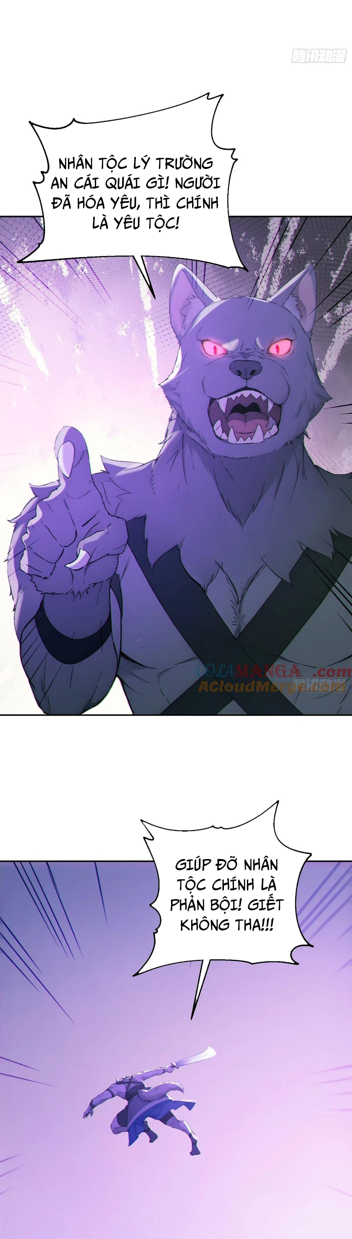 Ta Thật Sự Không Muốn Làm Thánh Tiên Chap 97 - Next Chap 98