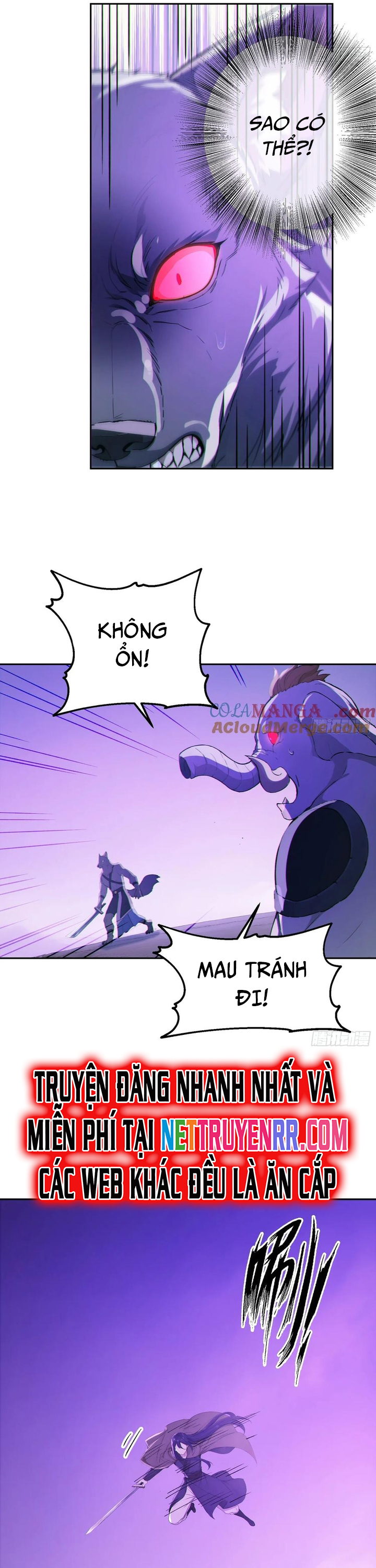 Ta Thật Sự Không Muốn Làm Thánh Tiên Chap 97 - Next Chap 98