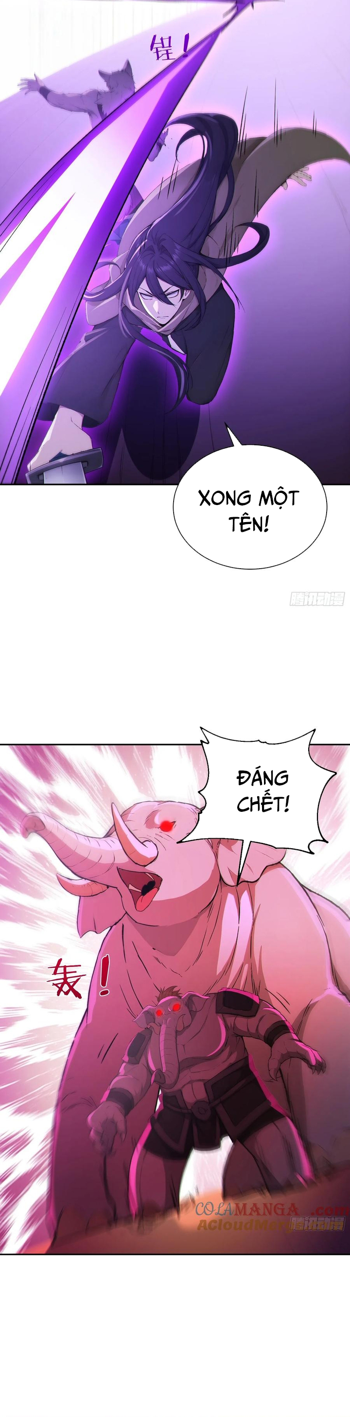 Ta Thật Sự Không Muốn Làm Thánh Tiên Chap 97 - Next Chap 98