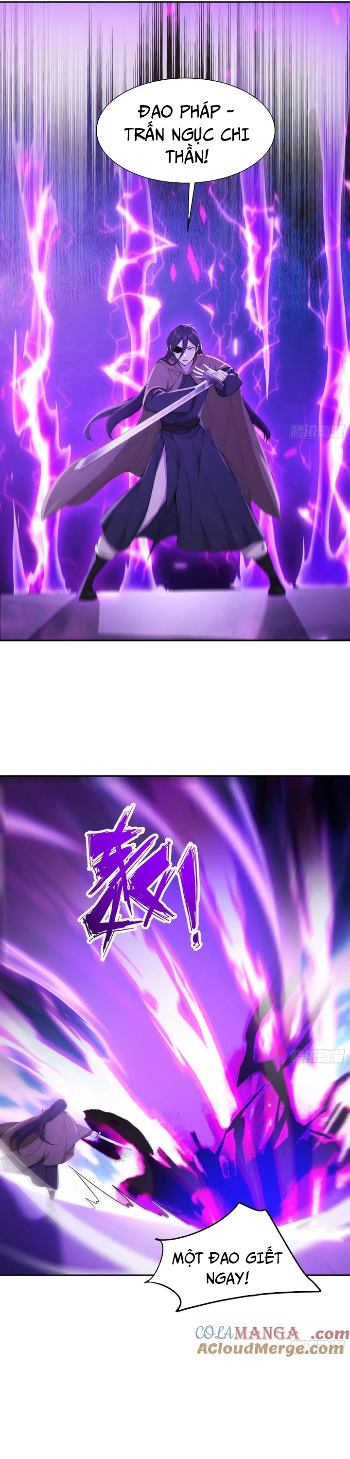 Ta Thật Sự Không Muốn Làm Thánh Tiên Chap 97 - Next Chap 98