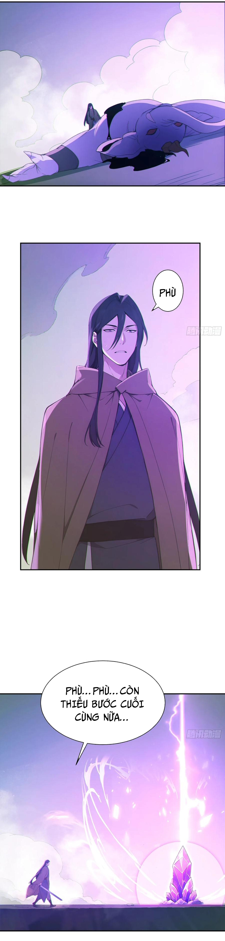 Ta Thật Sự Không Muốn Làm Thánh Tiên Chap 97 - Next Chap 98