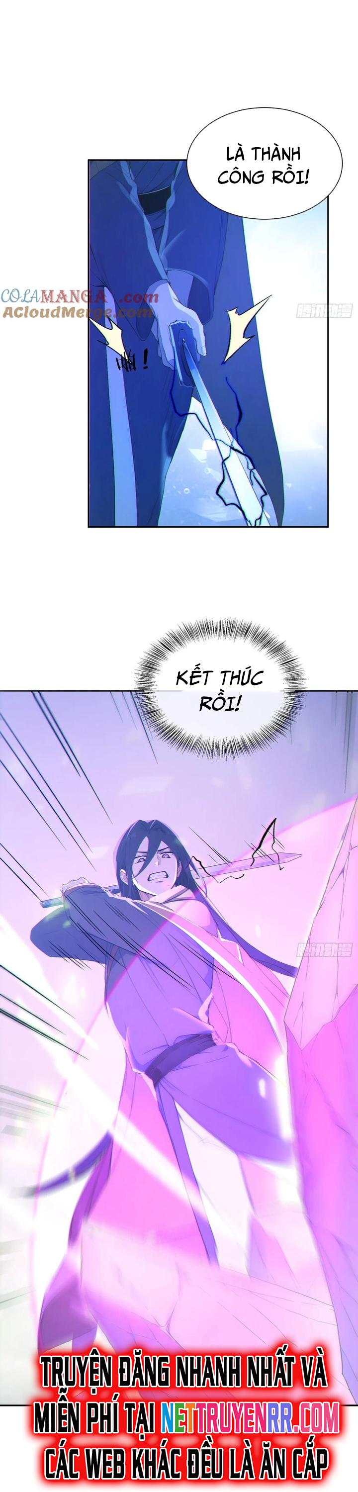 Ta Thật Sự Không Muốn Làm Thánh Tiên Chap 97 - Next Chap 98